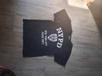 Koszulka podkoszlka t-shirt nypd