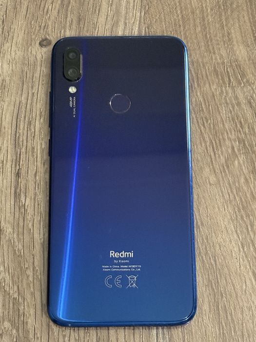 Xiaomi redmi 7 note