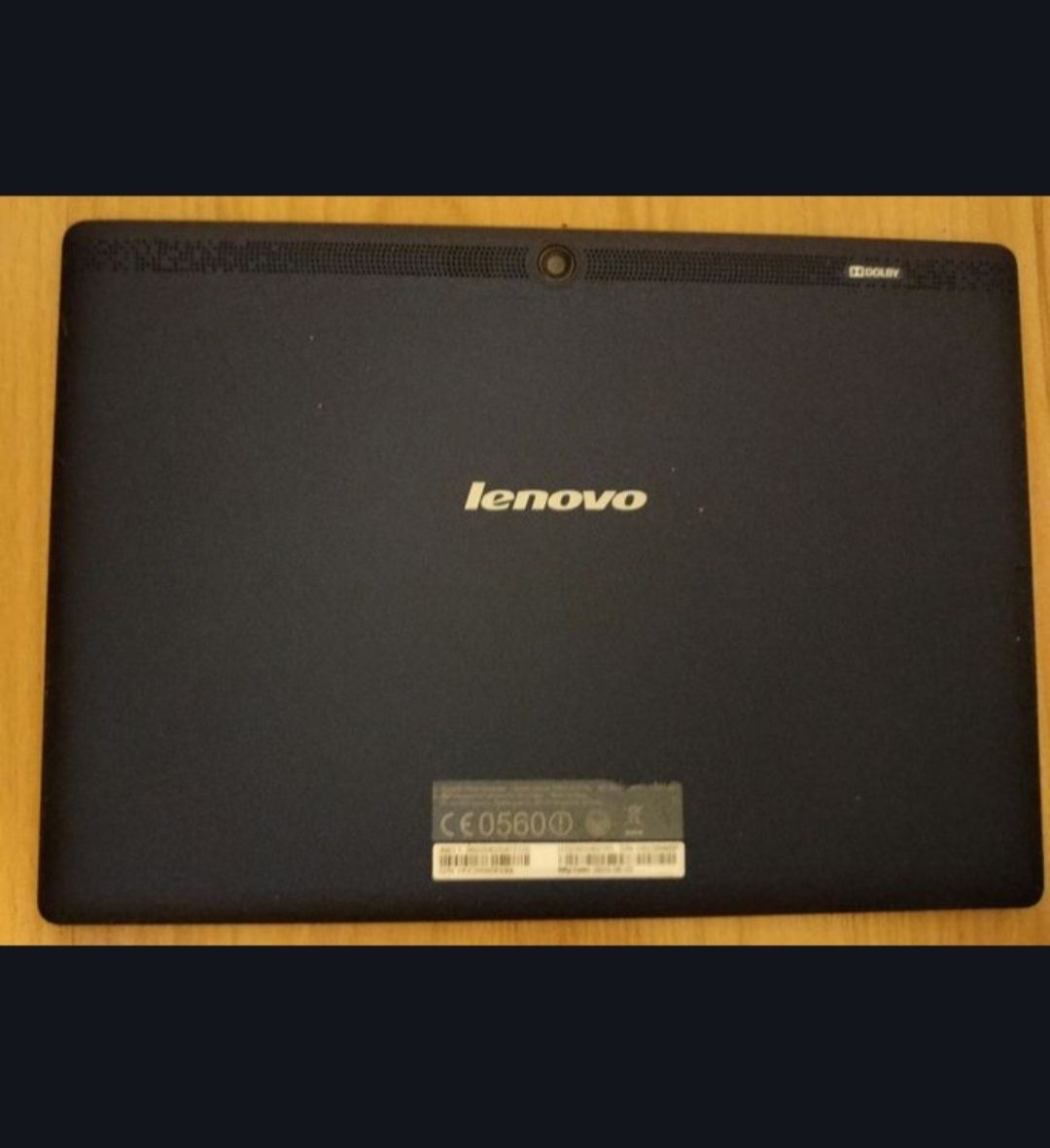 Tablet Lenovo Tab2 A10-70 16GB Wi-Fi Czarny z etui, szkłem hartowanym