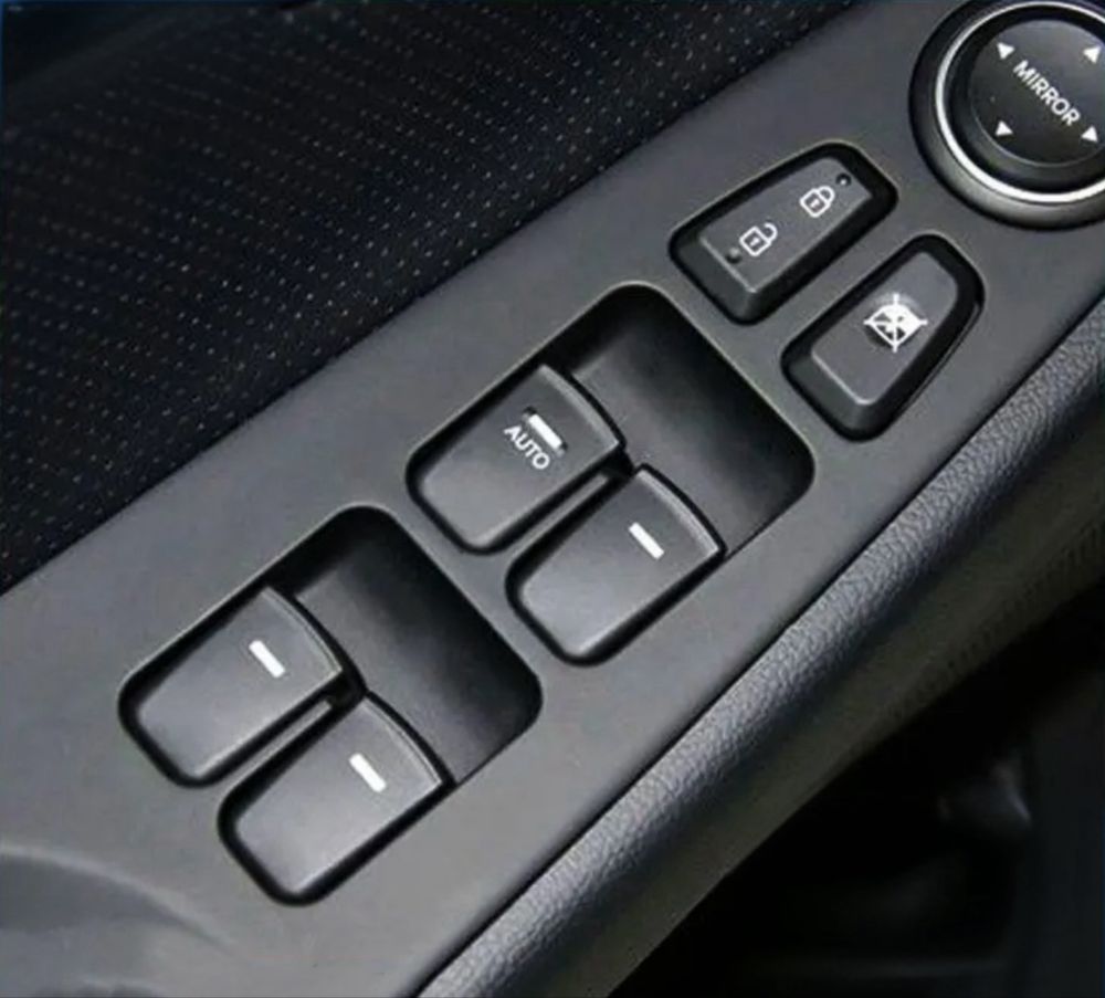 Lpi YF Кнопки стеклоподъемников водителя Hyundai Sonata блок управлени
