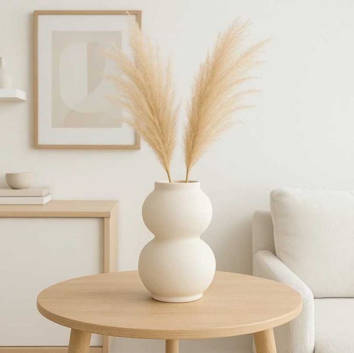 Ceramiczny Wazon, styl minimalistyczny #2