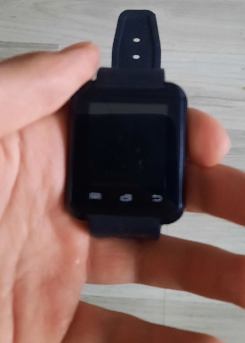 Smartwach zegarek