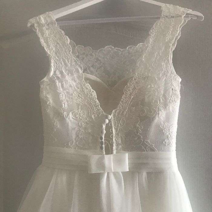 Suknia ślubna szuka nowej Panny Młodej