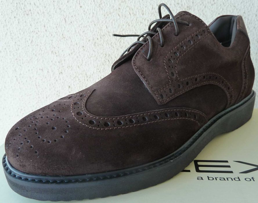 Sapatos novos Flexa By Fratelli Rossetti 40