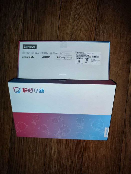 Планшет LENOVO TAB P11 plus 2GEN 120 герц 6/128 GB