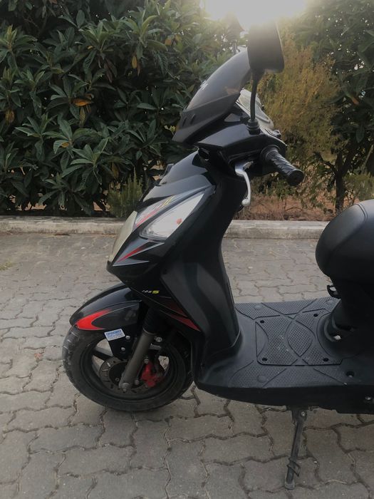Scooter 125cc sym