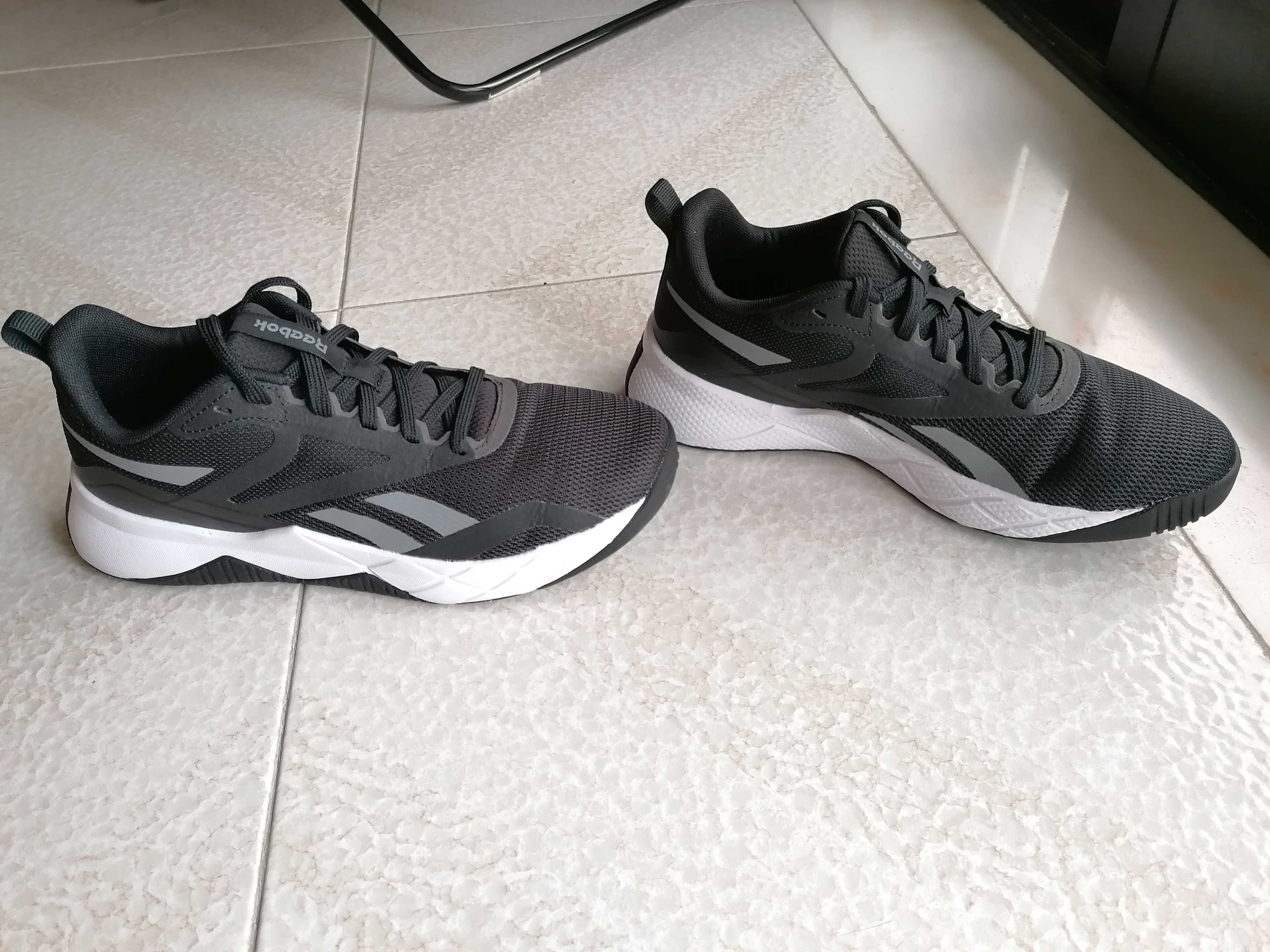 Reebok Nfx como novas