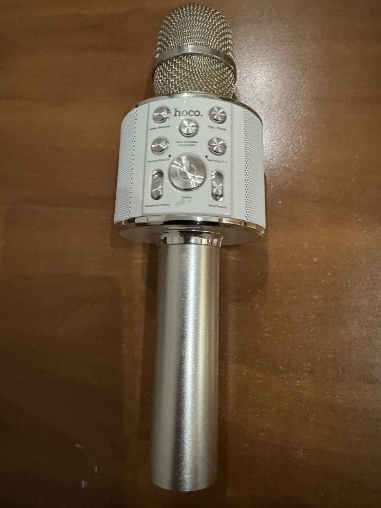 Микрофон рабочий идеальное состояние