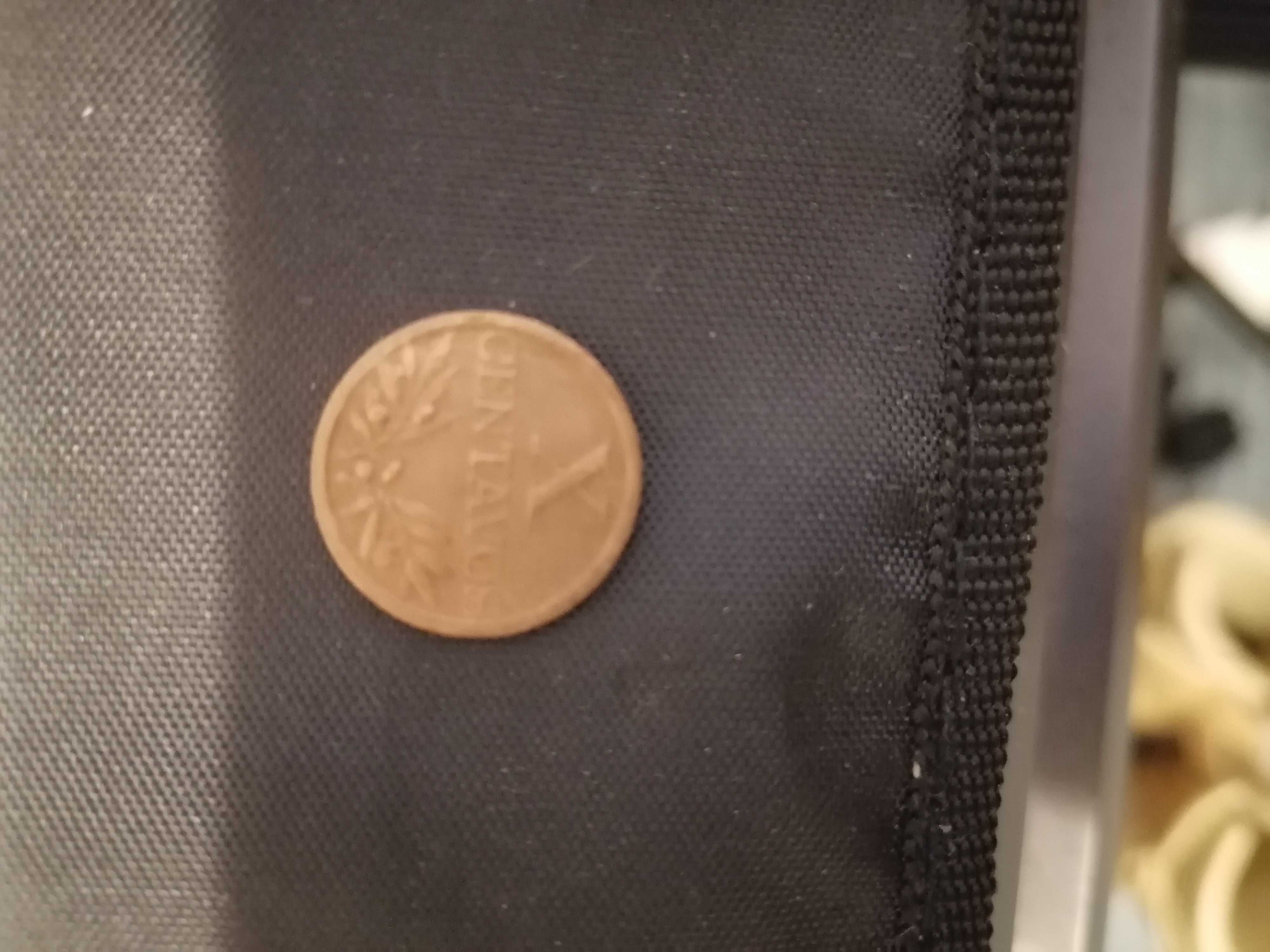 10 centavos Bronze 1943