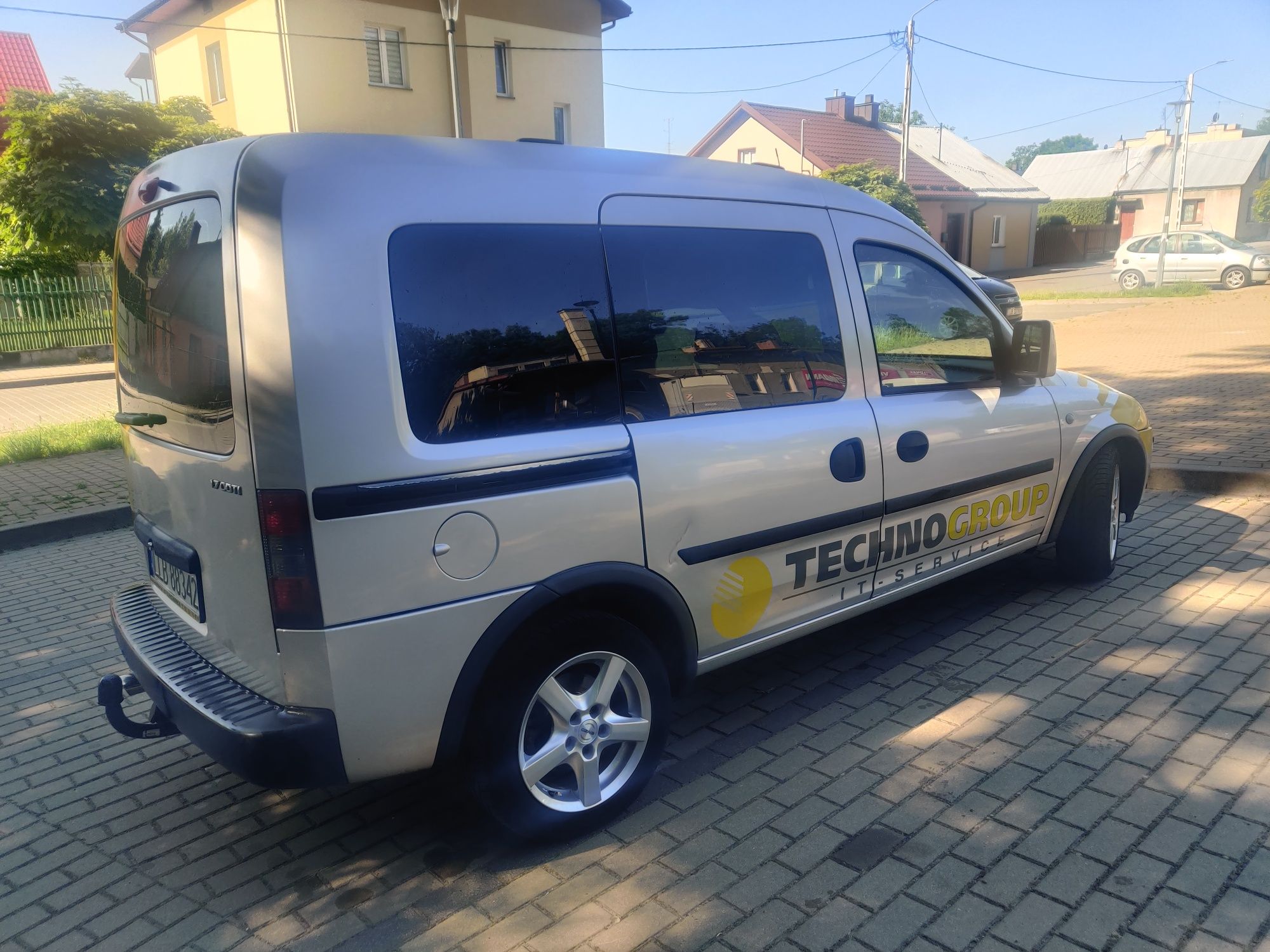 Opel combo 1.7 CDTI