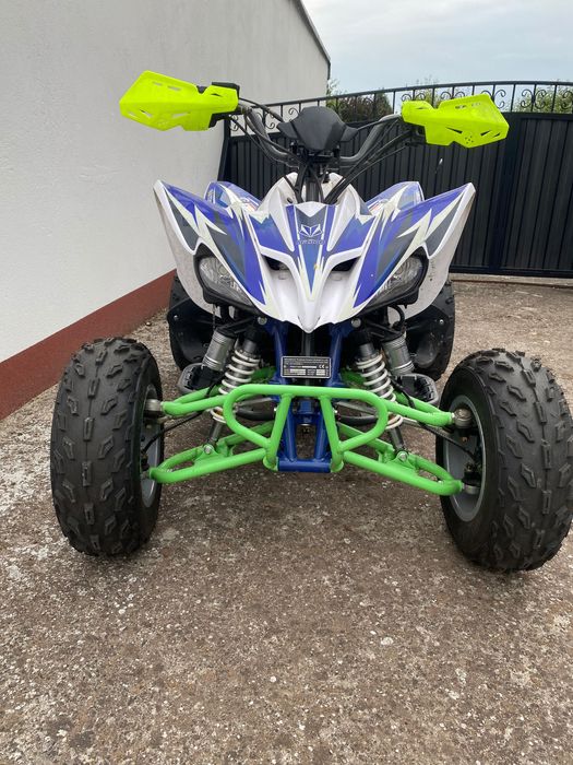 Quad Pentora 250