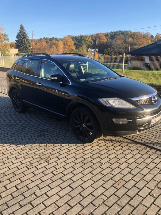 Mazda CX-9, zadbana, serwisowana, 3.7 v6 + LPG