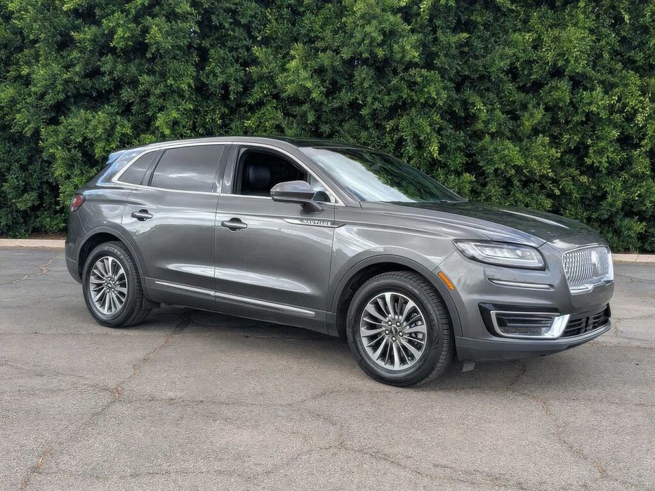 Lincoln Nautilus Reserve      2020