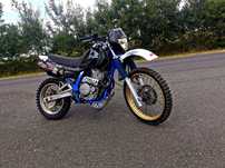 Honda nx 650 dominator xr 600 650