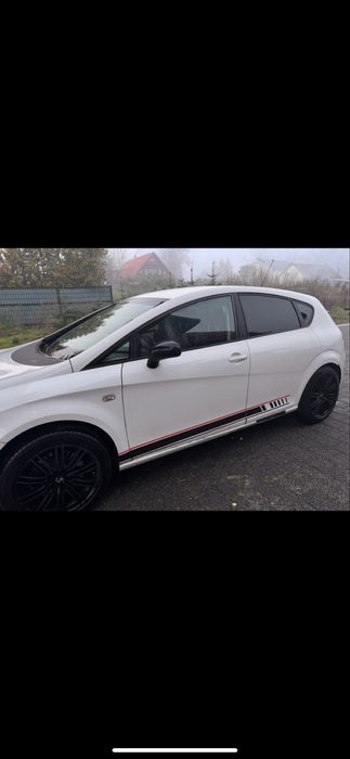 Seat leon FR, polecam
