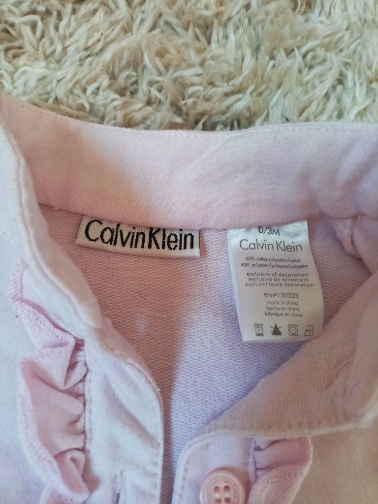 Bluza 62 Calvin Klein