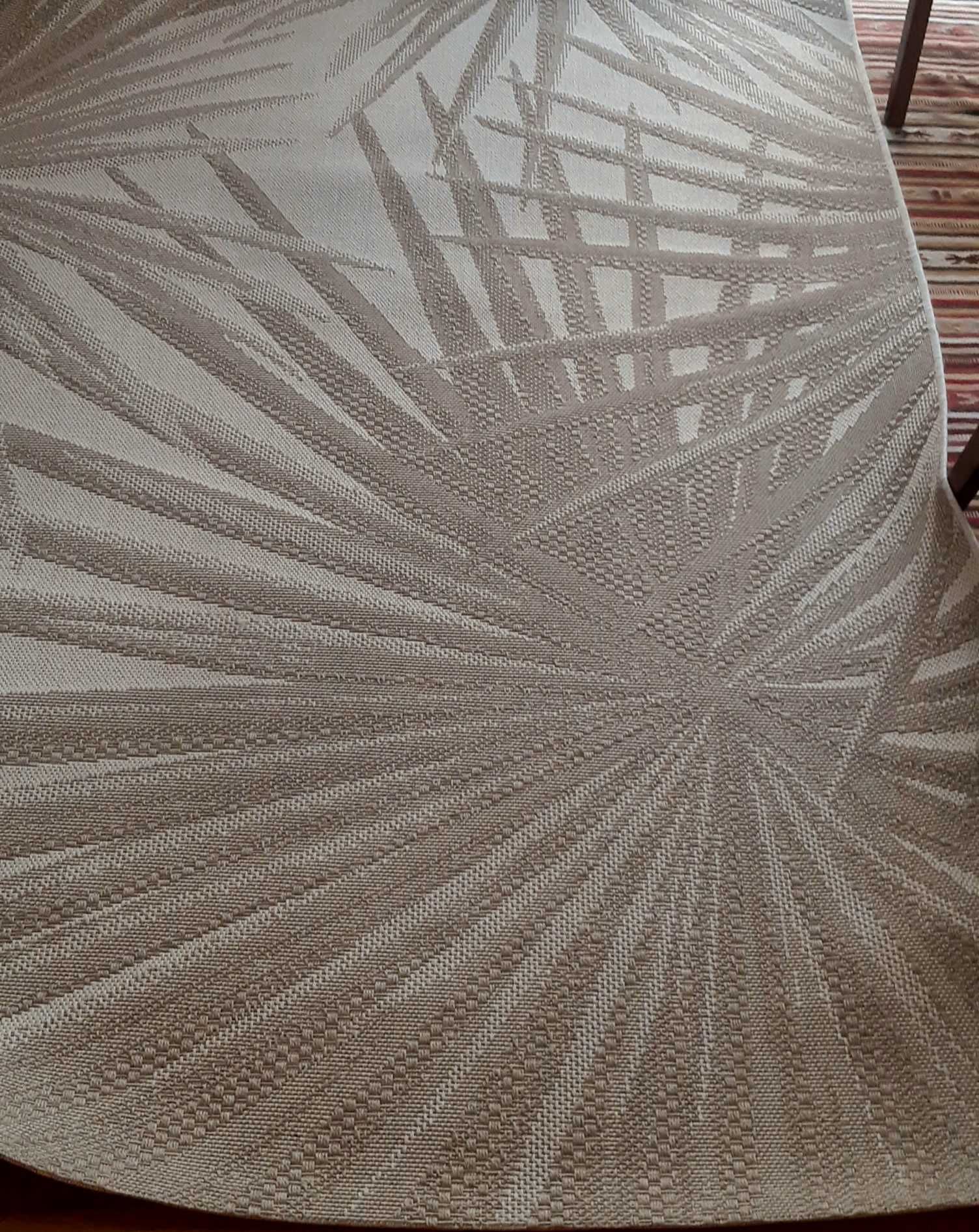 Tapete design, pouquissimo uso, como novo