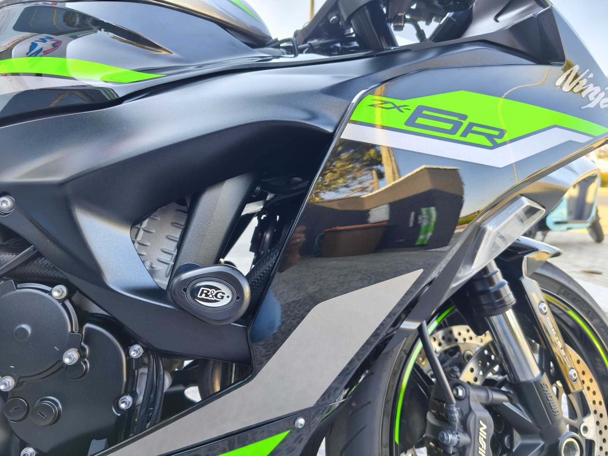 Kawasaki ZX6-R 2024
