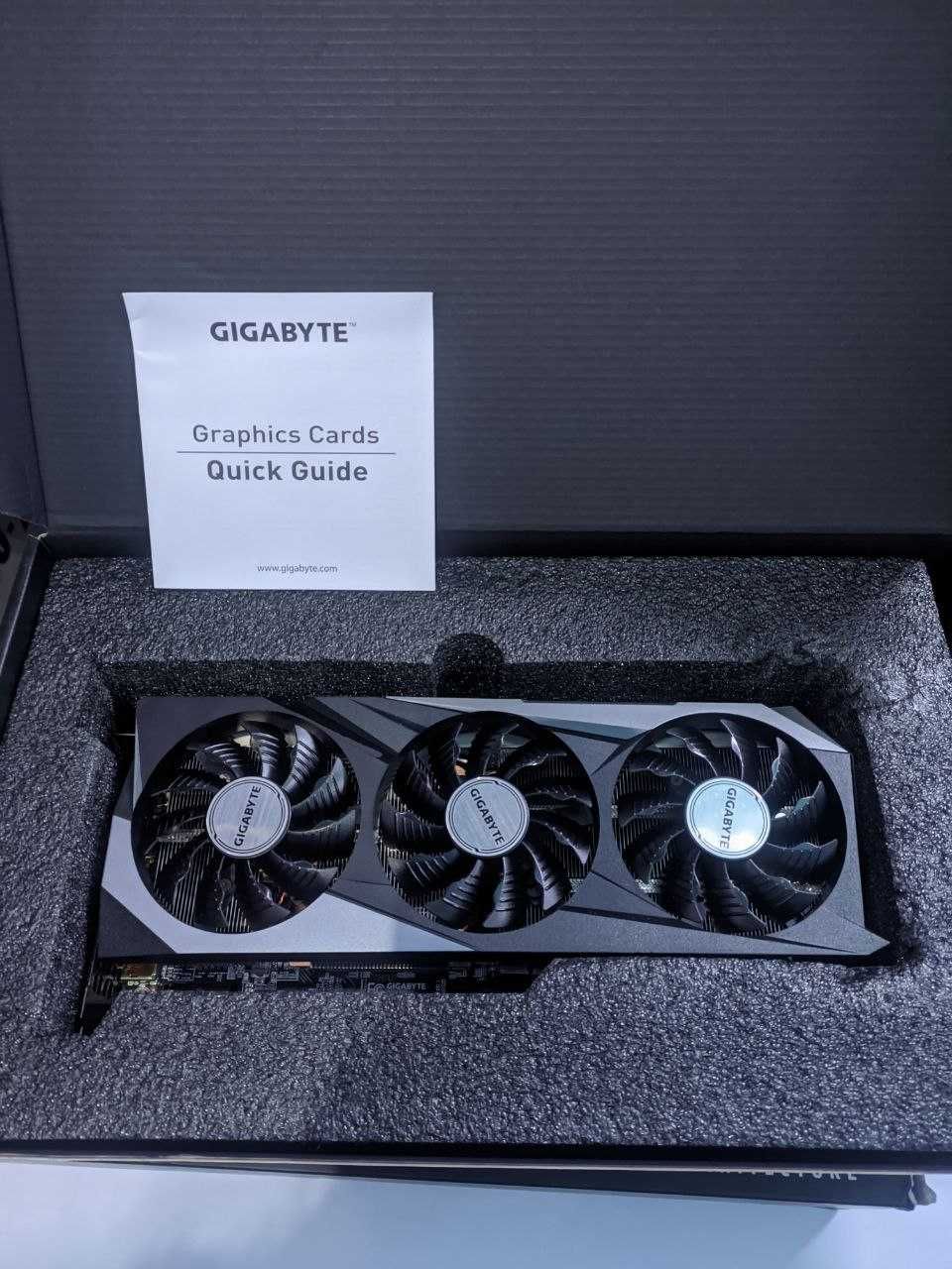 Gigabyte Radeon RX 6800 XT 16GB Gaming OC