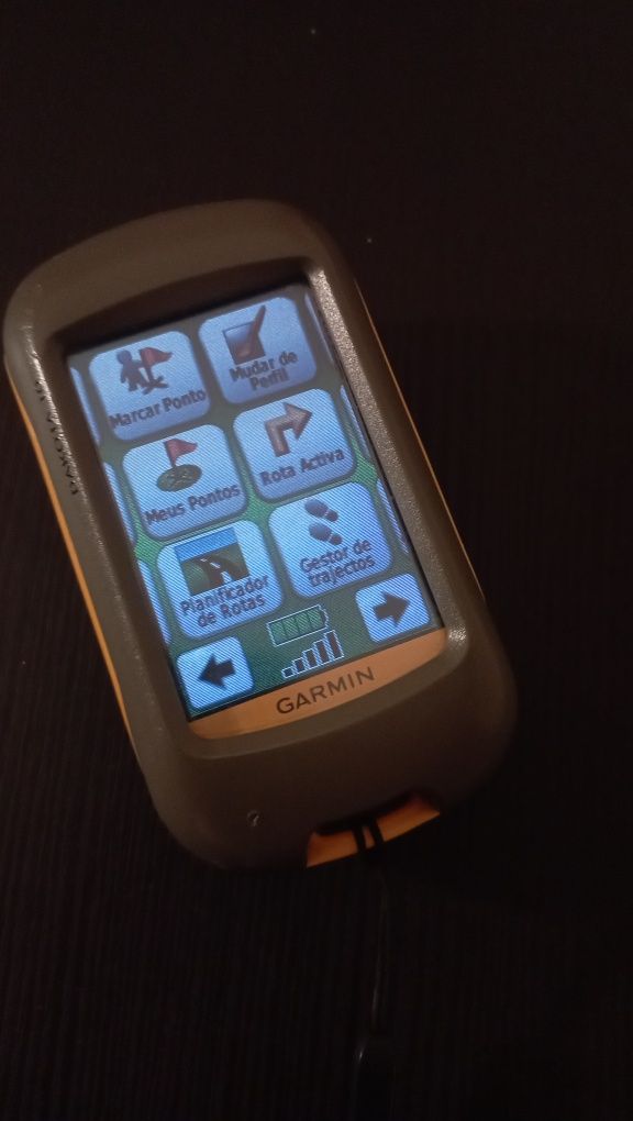 GPS Garmin Dakota 10