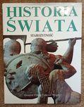 Historia Świata/Starożytność/Esmond Wright/Wyd.I/1994/Oprawa twarda