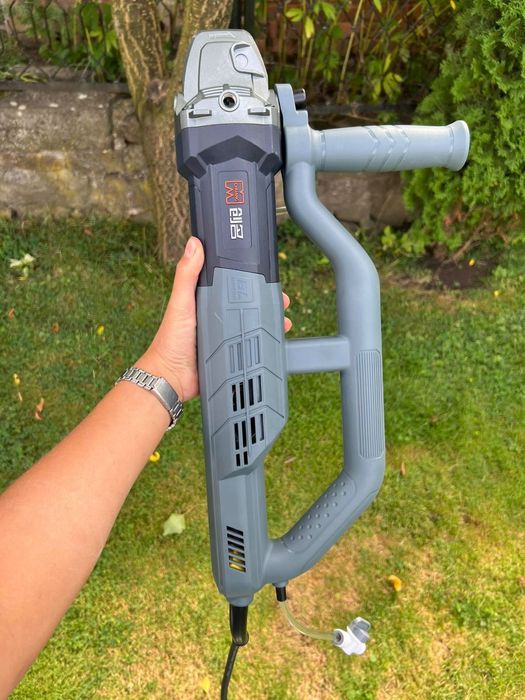 Chuang CA1523K (230 мм, 4800 Вт, безщіткова) Для нарізання каменю