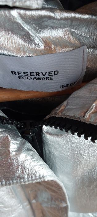 Bezrękawnik Reserved 152 r ocieplany