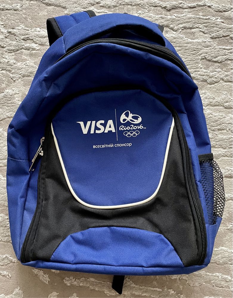 Рюкзак visa rio2016