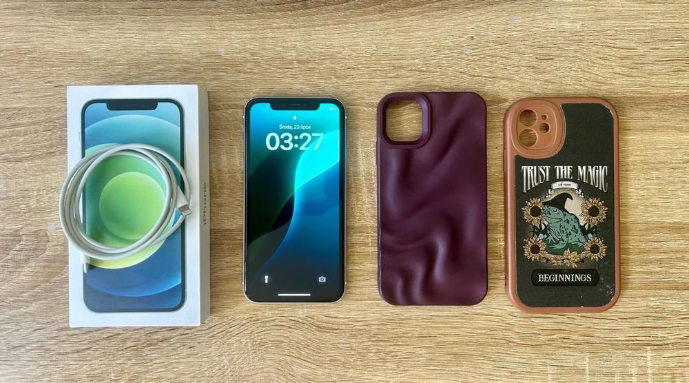 Iphone 11 64gb stan bdb krakow