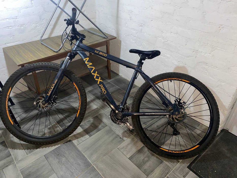 горный велосипед Maxx Pro M300
