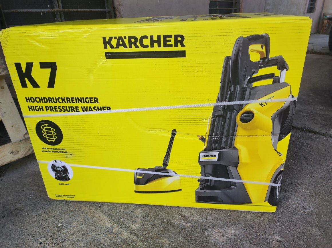 Мойка Karcher K7 Premium Power Home