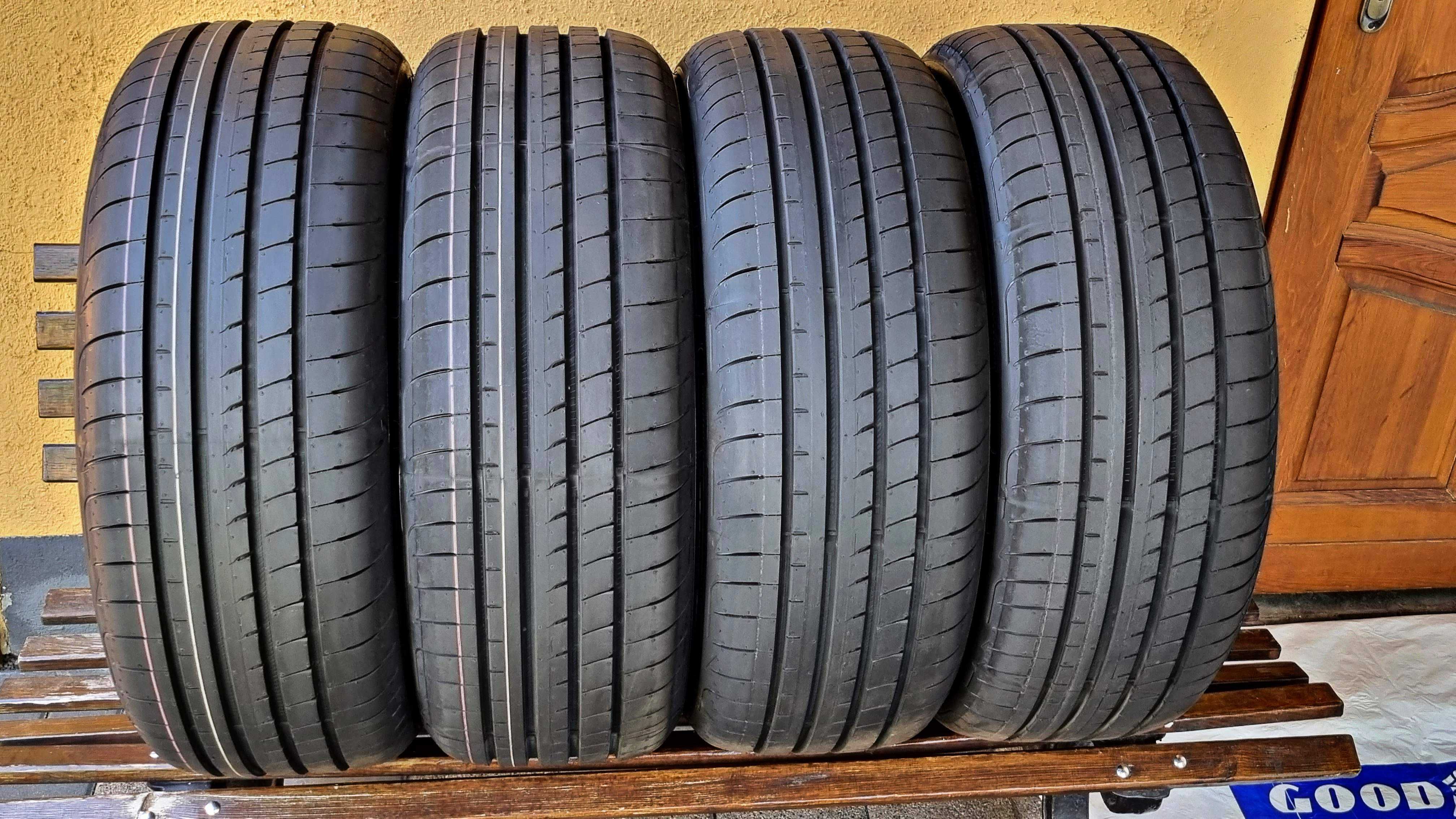 Goodyear Eagle F1 Asymmetric 5 235/55R18 100V Germany Rok 2022.42 Nowe