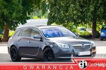Opel Insignia Piękny Opel Insignia z Niemiec *AUTOMAT*