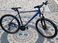 Rower MTB WHITE / Koła 27.5"/rama 21"/Altus 3x7/Amor Tarcze Hydraulika