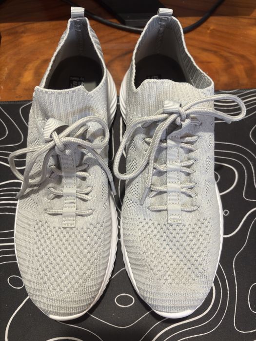 Sneakersy Dockers by Gerli szare