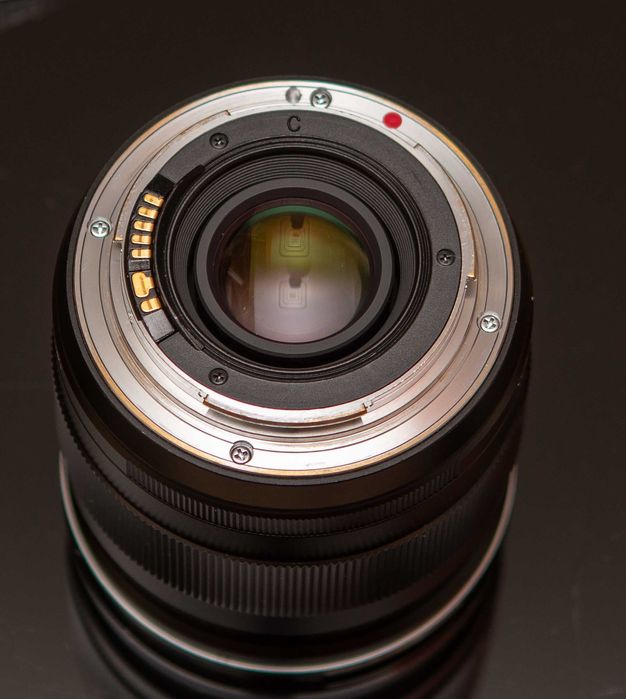 Carl Zeiss Distagon 25 2 ZE Canon