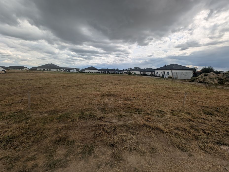 działka budowlana 1240 m2 - Dzierzążenko - atrakcyjna lokalizacja !