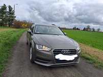 Audi A3 1,6 TDI Sportback