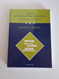 Książka - Logika w racjonalnym działaniu