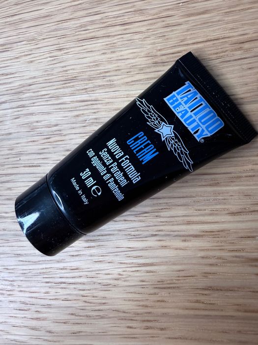 Tattoo Beauty aftercare