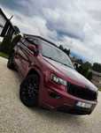 Jeep Grand Cherokee WK2 3,6V6 LPG Zamiana