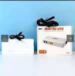 MINI UPS WGP POE04 8000mAh (USB, DC: 9V+12V; LAN: IN, OUT)