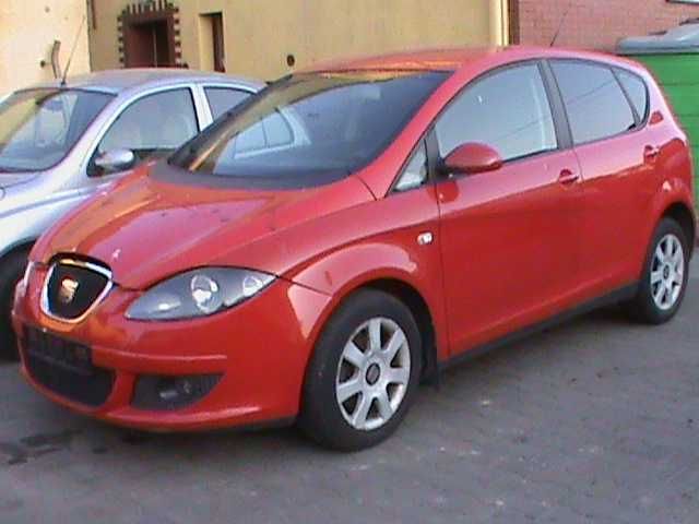 Seat Altea Lampy zderzak  klapa  drzwi Kod lakieru LS3H