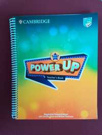 Power Up Smart Start teacher's book