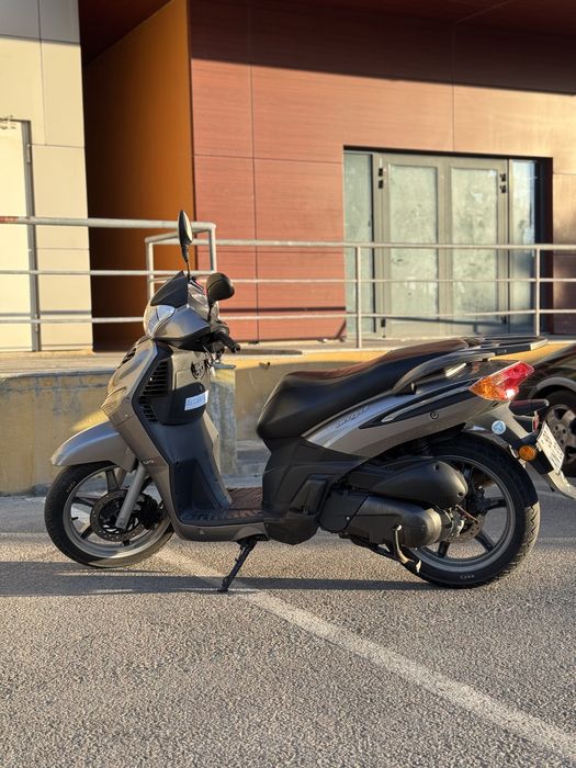 Mota Keeway Logik 125cc 2014