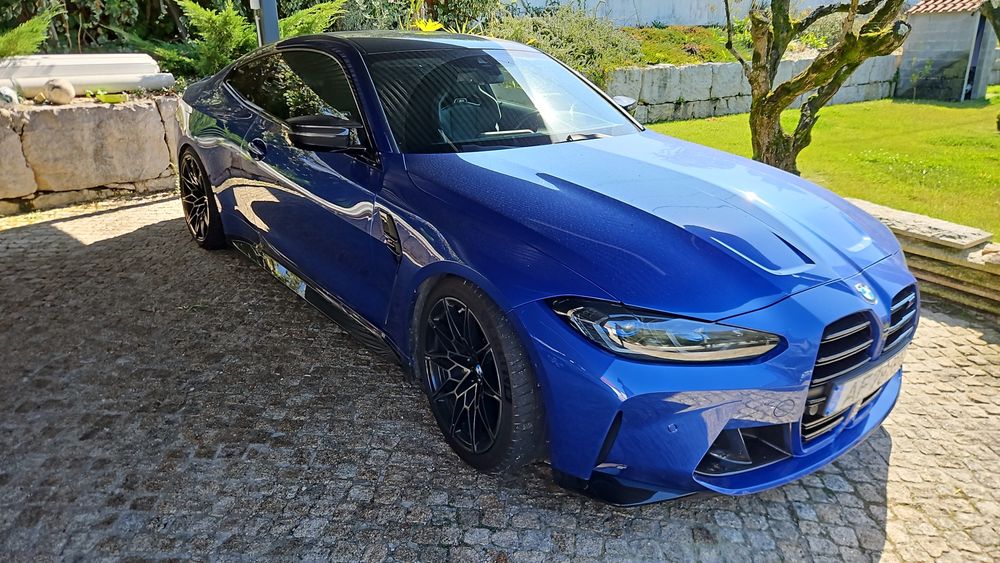 BMW M4 Competition