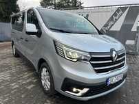 Wynajem 9-osobowego Busa Renault Trafic