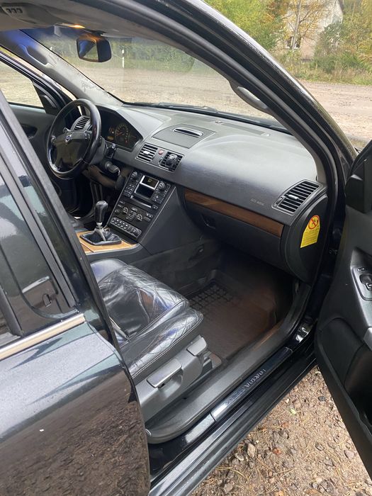 Volvo xc90 повний привід МЕХАНІКА