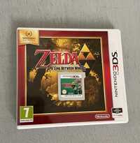 Zelda A Link Between Worlds używana gra