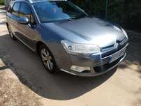 Citroen C5 2.0 HDi 163 automat